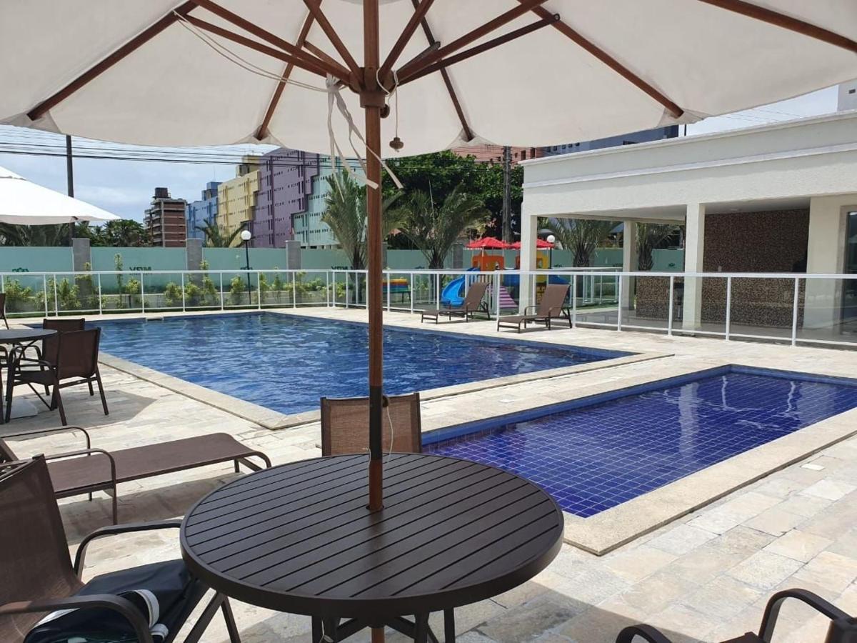 Spazio Jardins Do Litoral Apartment *