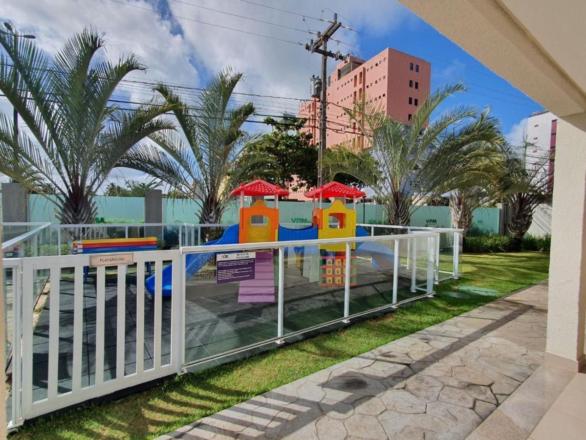Spazio Jardins Do Litoral Apartment