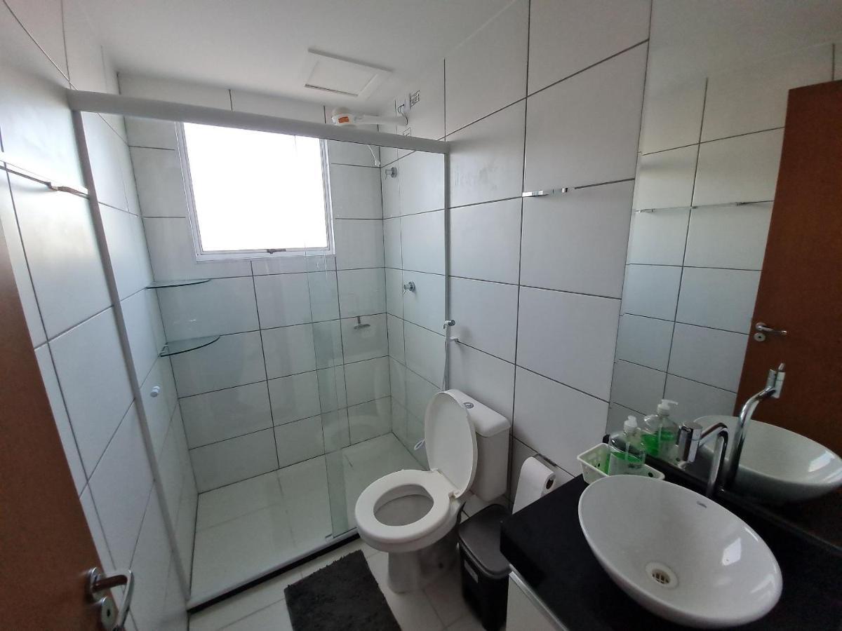Apartment Spazio Jardins Do Litoral Cabedelo