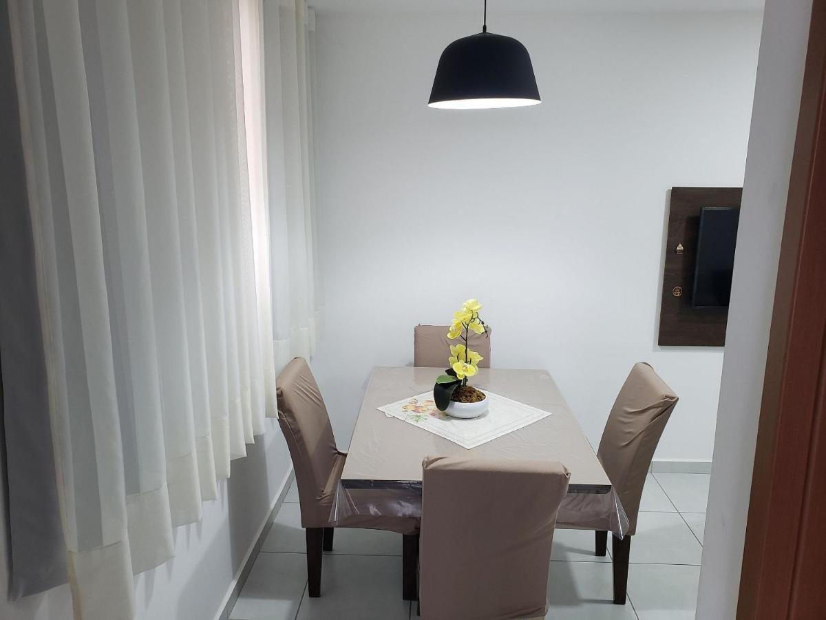 Spazio Jardins Do Litoral Apartment