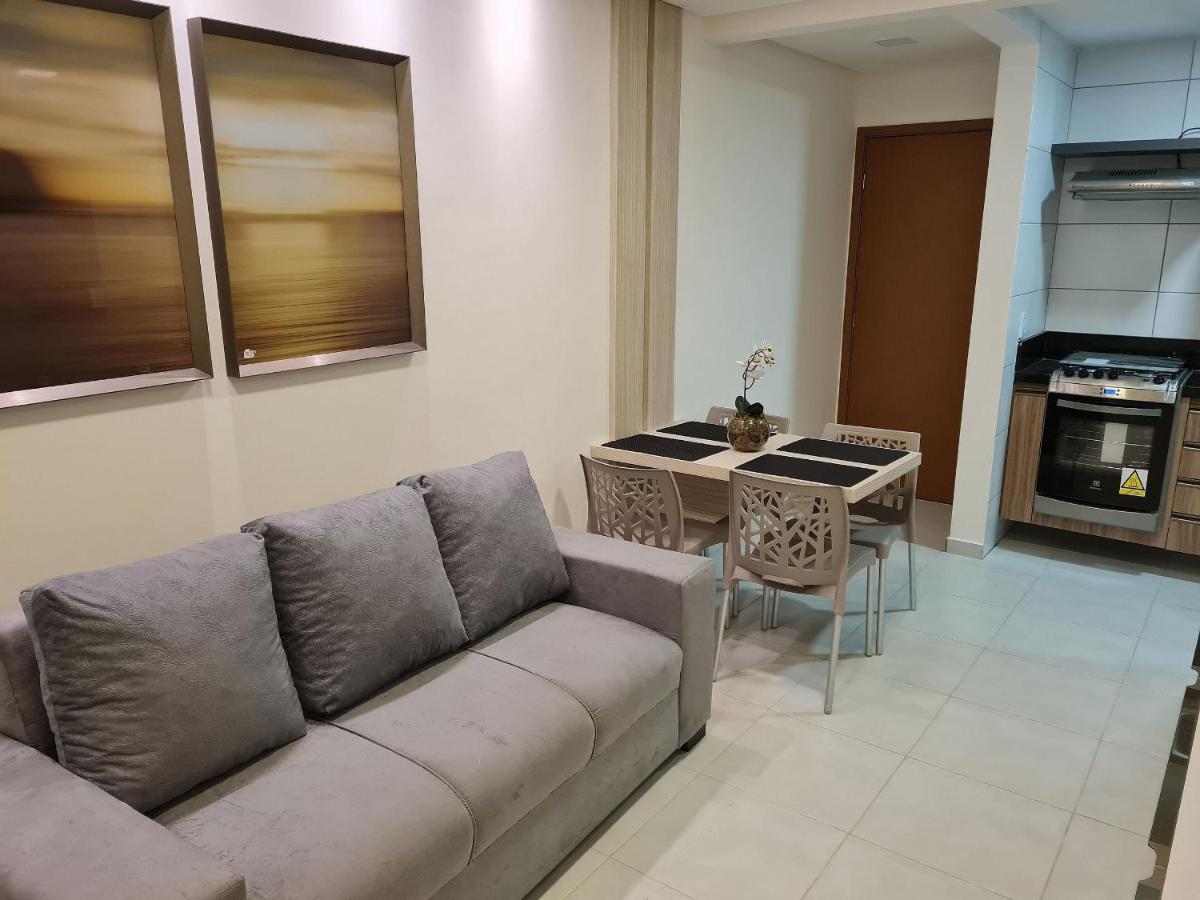 Apartment Spazio Jardins Do Litoral *