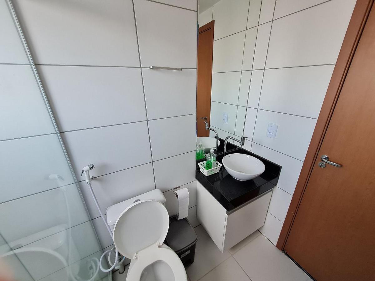 Spazio Jardins Do Litoral Apartment