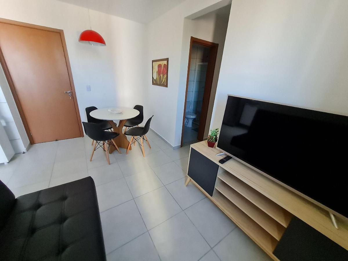 Spazio Jardins Do Litoral Apartment
