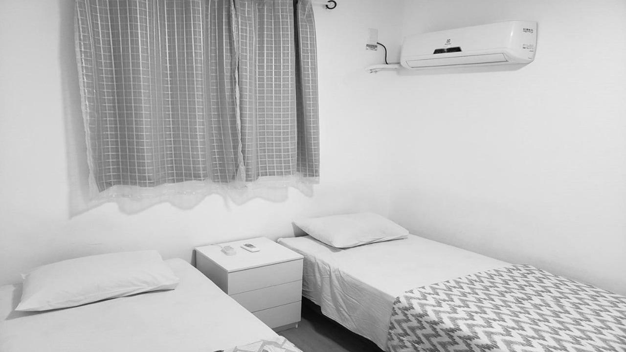 Spazio Jardins Do Litoral Apartment *
