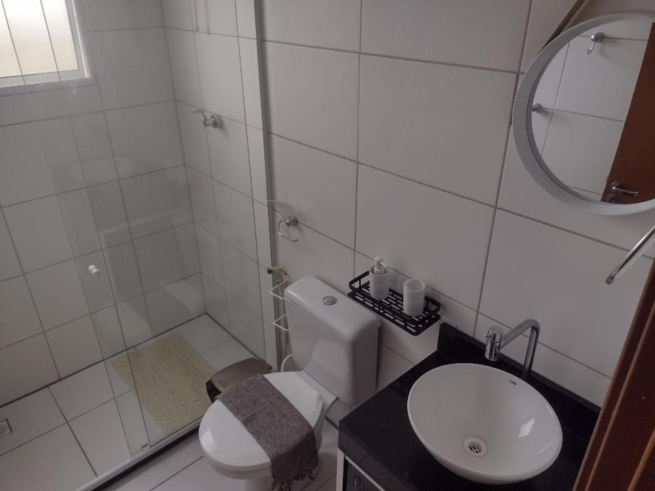 Spazio Jardins Do Litoral Apartment Cabedelo